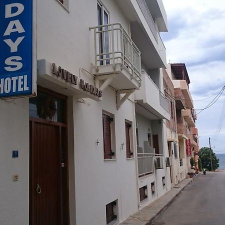 Lovely Holidays Hotel Hersonissos  Luaran gambar