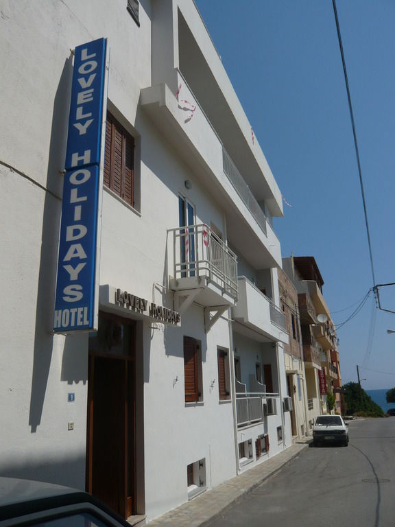 Lovely Holidays Hotel Hersonissos  Luaran gambar