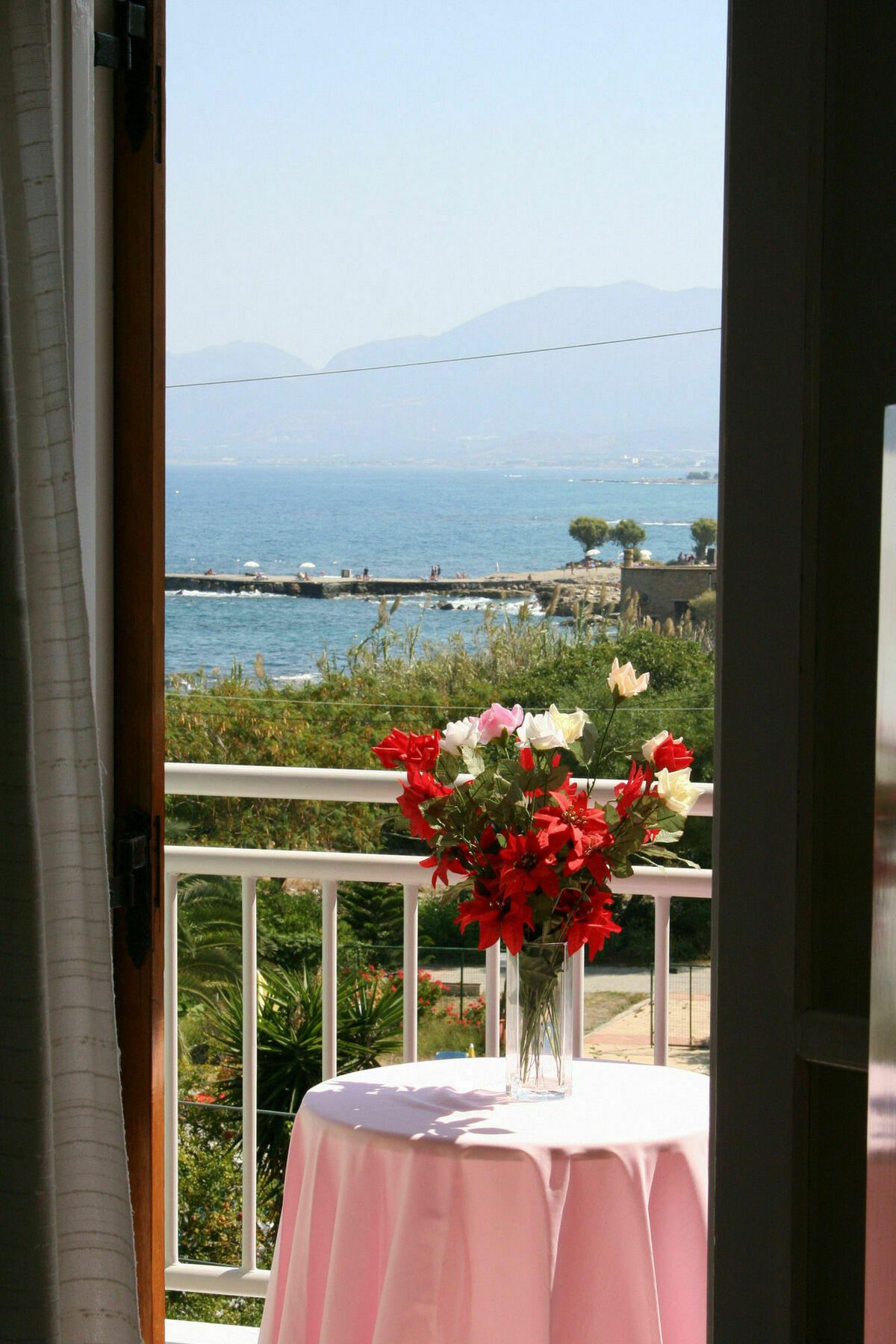 Lovely Holidays Hotel Hersonissos  Luaran gambar