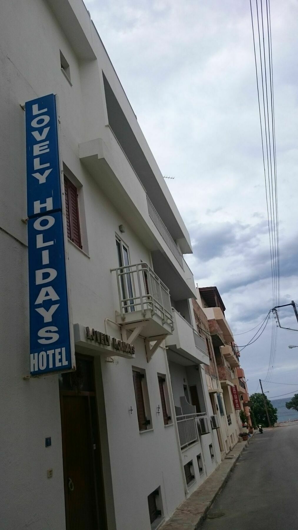 Lovely Holidays Hotel Hersonissos  Luaran gambar